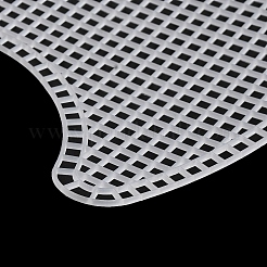 Plastic Mesh Canvas Sheets&nbsp;DIY-H169-08B