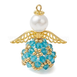 Glass Pendans&nbsp;PALLOY-MZ01225