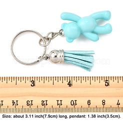 7Pcs Acrylic Keychain&nbsp;KEYC-FS00032