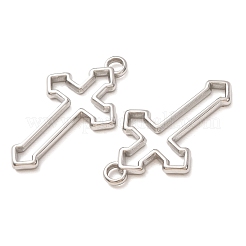 304 Stainless Steel Pendants&nbsp;SA-CBABD1E-16P