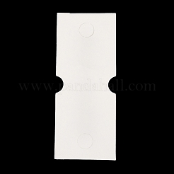 Fold Over Paper Jewelry Display Cards&nbsp;CDIS-M005-22