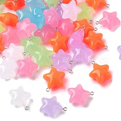 Luminous Resin Pendants&nbsp;X1-RESI-Z038-01P-03