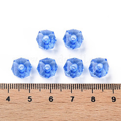 Transparent Acrylic Beads&nbsp;MACR-S373-51B-B04