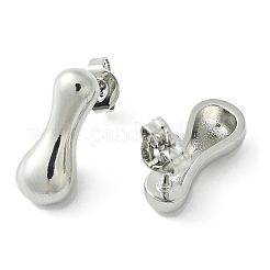 Rack Plating Brass Earrings&nbsp;EJEW-S222-01P-I