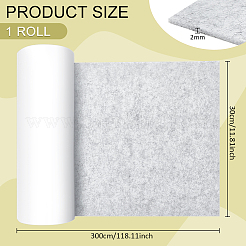 Self-Adhesion Polyester Felt Fabric&nbsp;DIY-WH0430-455B-02