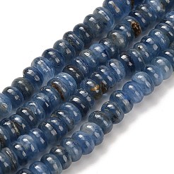 Natural Kyanite Beads Strands&nbsp;G-H335-G01-6mm
