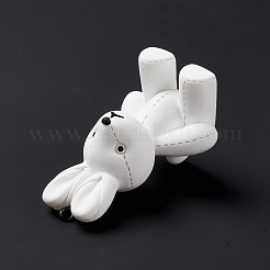 Opaque PVC Plastic Big Pendants&nbsp;RESI-G049-01B