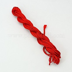 Nylon Braided Cord&nbsp;NWIR-R002-2mm-M