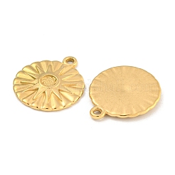 Ion Plating(IP) 304 Stainless Steel Pendants&nbsp;STAS-N103-132G