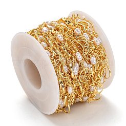 Handmade Brass Link Chains&nbsp;CHC-L039-20G