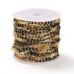 Handmade Brass Beaded Chains&nbsp;CHC-C019-02