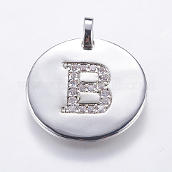 Brass Pendants&nbsp;KK-K218-B
