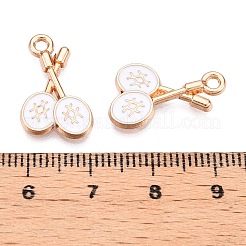 Alloy Enamel Pendants&nbsp;ENAM-T020-61C