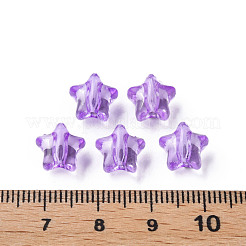 Transparent Acrylic Beads&nbsp;MACR-S373-45-B14