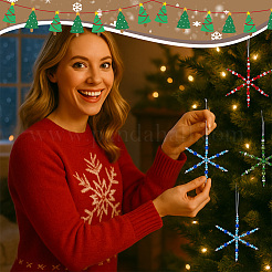 DIY Christmas Jewelry Making Finding Kits&nbsp;DIY-PH0030-35