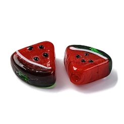 Fruit Series Handmade Lampwork Beads&nbsp;LS-LAMP-R003-04E