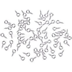 Iron Screw Eye Pin Peg Bails&nbsp;IFIN-PH0014-05S