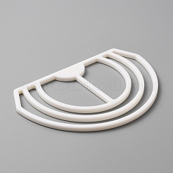 ABS Plastic Hat Brim Benders&nbsp;TOOL-WH0002-72A