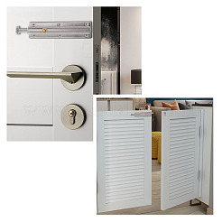304 Stainless Steel Spring Locks Set&nbsp;SW-TAC0001-22B-P