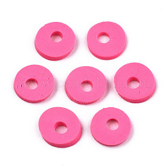 Handmade Polymer Clay Beads&nbsp;CLAY-Q251-8.0mm-73