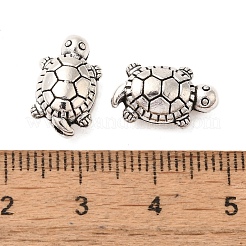 Tibetan Style Alloy Beads&nbsp;FIND-Z063-28AS