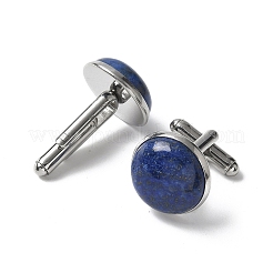 304 Stainless Steel Cuff Buttons&nbsp;G-C185-02P-38