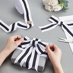 25 Yards Polyester Ribbons&nbsp;SRIB-GA0001-16