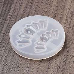 Halloween Theme DIY Pendant Silicone Molds&nbsp;LS-SIL-F012-02B