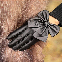1 Pair PU Leather Gloves&nbsp;DIY-CL0001-92