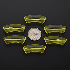 Transparent Acrylic Beads&nbsp;MACR-S372-002C-010
