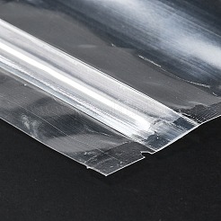Food grade Transparent PET Plastic Resealable Bags&nbsp;OPP-I004-01A