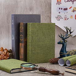 DIY Imitation Linen Fabric&nbsp;DIY-WH0349-139K