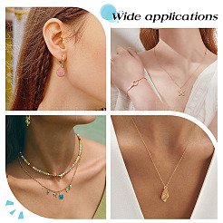 72Pcs 12 Styles Alloy Enamel Pendants&nbsp;ENAM-ME0001-51