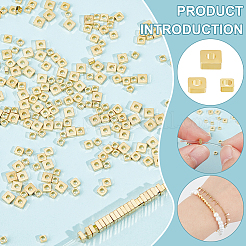 300Pcs 3 Styles Brass Spacer Beads&nbsp;KK-HY0003-63