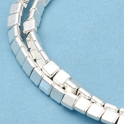 Synthetic Non-magnetic Hematite Beads Strands&nbsp;G-E602-09C