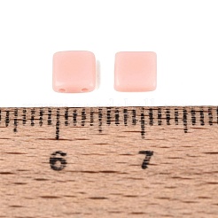 Opaque Acrylic Slide Charms&nbsp;OACR-Z010-01A-02