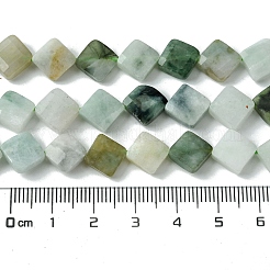 Natural Myanmar Jadeite Beads Strands&nbsp;G-A092-D01-01