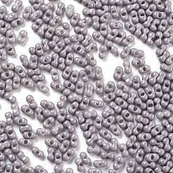 Baking Paint Glass Seed Beads&nbsp;SEED-A033-05C