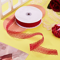 Polyester Lace Ribbon&nbsp;OCOR-TAC0025-008B