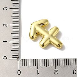 Brass Beads&nbsp;KK-H478-24G-09