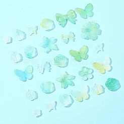 60G Transparent Acrylic Beads&nbsp;OACR-FS0001-90C