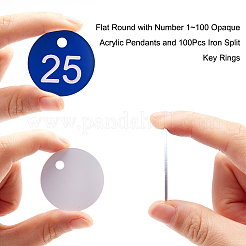DIY Keychain Making Kits&nbsp;DIY-NB0005-98