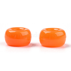 Opaque Acrylic Beads&nbsp;LS-KY-T025-03-F05