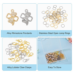 DIY Pendant Decoration Making Kits&nbsp;FIND-TA0009-99