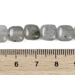Natural Labradorite Beads Strands&nbsp;G-M435-A11-01