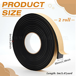 2 Rolls EVA Anticollision Strip&nbsp;FIND-BC0016-17