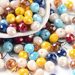 Glass Beads&nbsp;LS-EGLA-A034-SM10mm-30