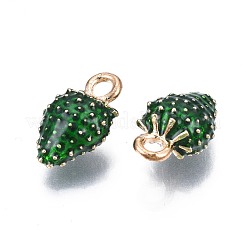 Alloy Enamel Charms&nbsp;ENAM-N054-71A