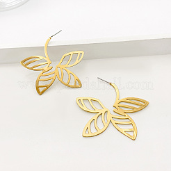 Alloy Stud Earrings&nbsp;FS-WG86165-01