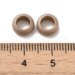 304 Stainless Steel European Beads&nbsp;STAS-XCP0001-76RG